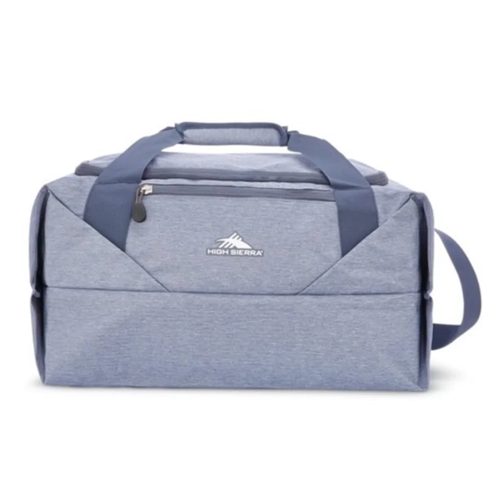 NWT High Sierra packable duffle 50L